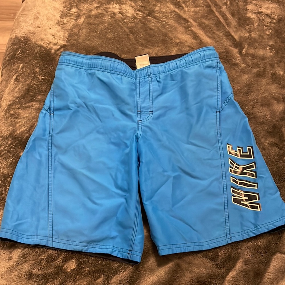 Retro Nike board shorts